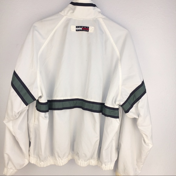 Rare  Tommy Hilfiger 90’s Vintage Jacket Large - Picture 5 of 8